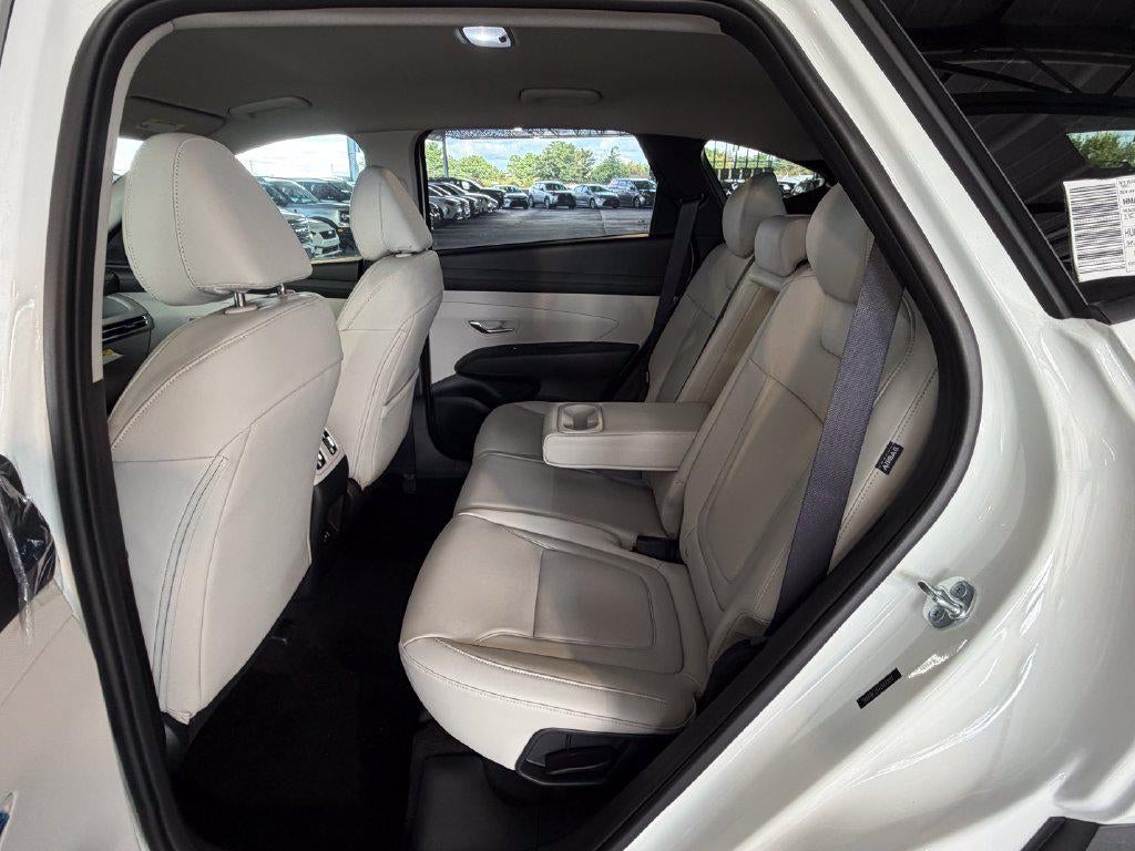 2026 Hyundai Tucson SEL Plus AWD