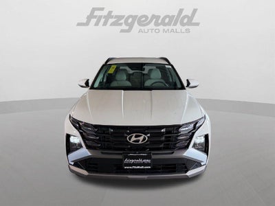 2026 Hyundai Tucson SEL Plus AWD