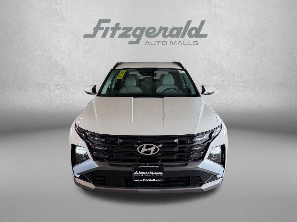 2026 Hyundai Tucson SEL Plus AWD