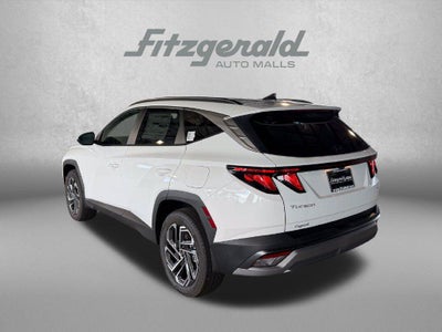 2026 Hyundai Tucson SEL Plus AWD