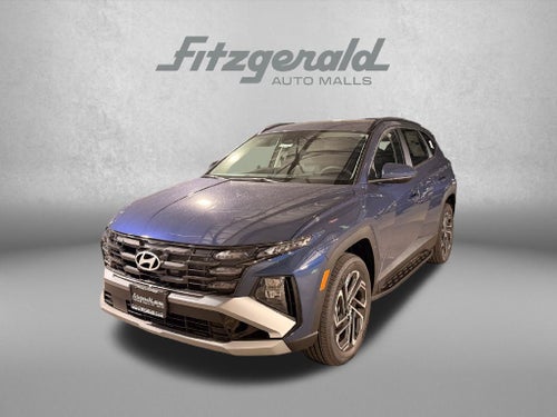 2026 Hyundai Tucson SEL Plus AWD