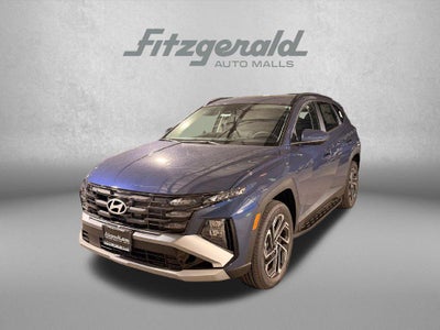 2026 Hyundai Tucson SEL Plus AWD