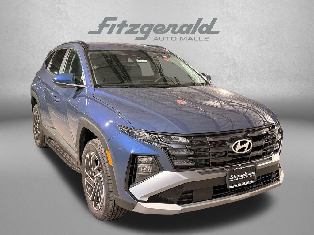 2026 Hyundai Tucson SEL Plus AWD