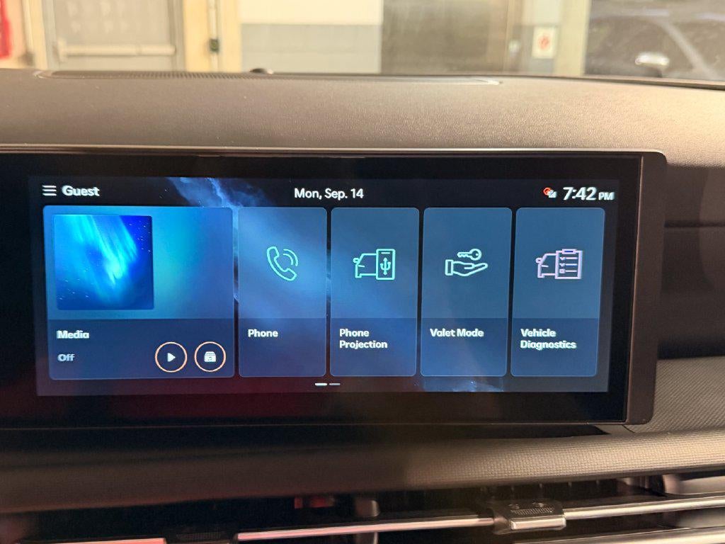 2026 Hyundai Tucson SEL Plus AWD