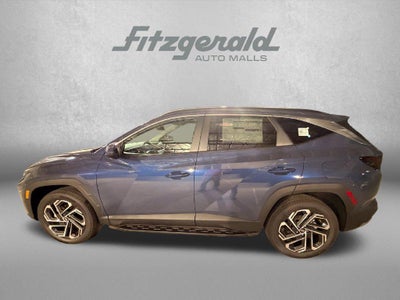 2026 Hyundai Tucson SEL Plus AWD