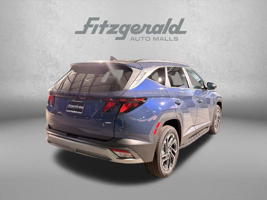 2026 Hyundai Tucson SEL Plus AWD