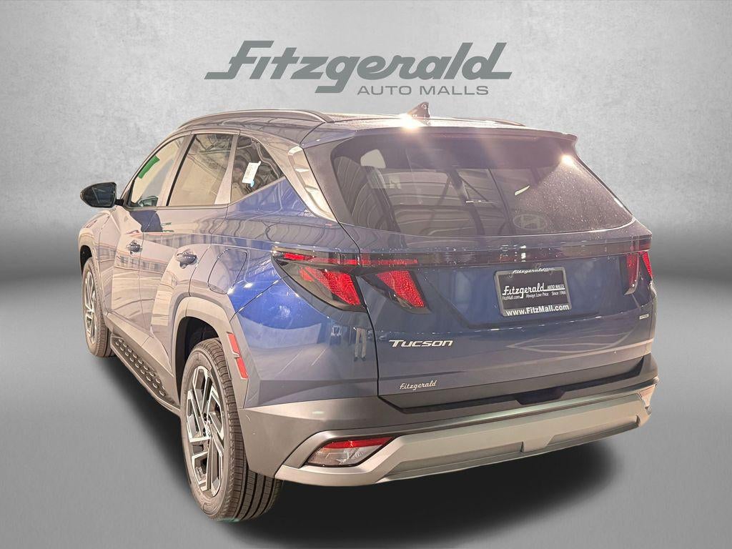 2026 Hyundai Tucson SEL Plus AWD