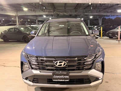 2026 Hyundai Tucson SEL Plus AWD