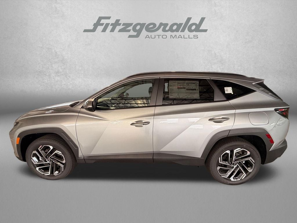 2026 Hyundai Tucson SEL Plus AWD