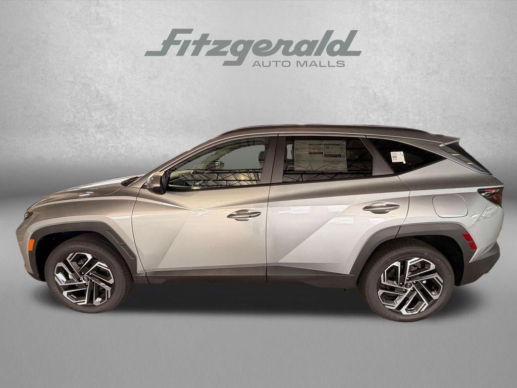 2026 Hyundai Tucson SEL Plus AWD
