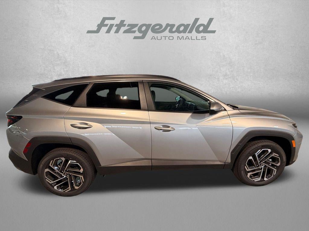 2026 Hyundai Tucson SEL Plus AWD