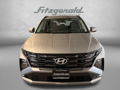 2026 Hyundai Tucson SEL Plus AWD