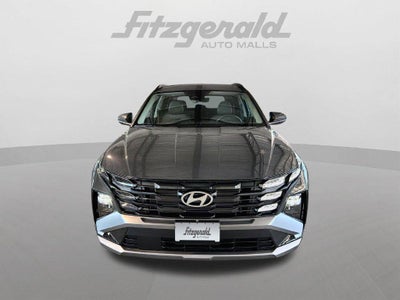 2026 Hyundai Tucson SEL Plus AWD