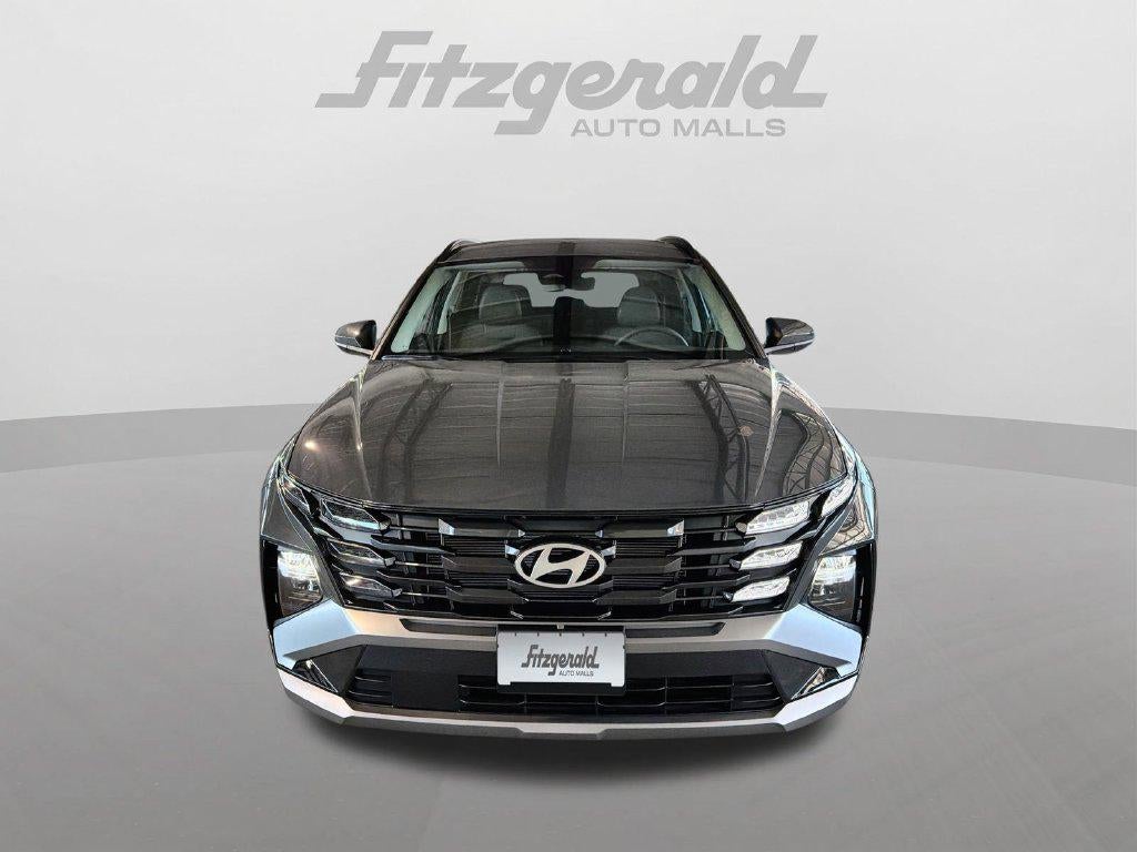 2026 Hyundai Tucson SEL Plus AWD