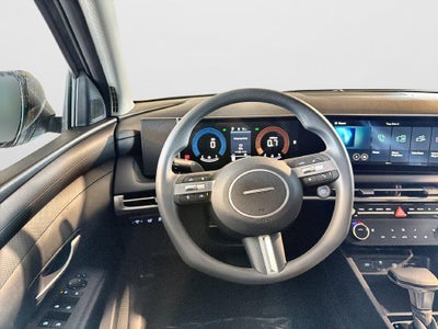 2026 Hyundai Tucson SEL Plus AWD