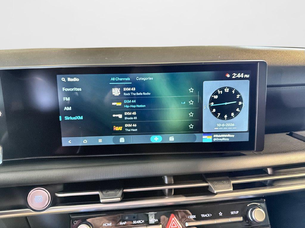 2026 Hyundai Tucson SEL Plus AWD