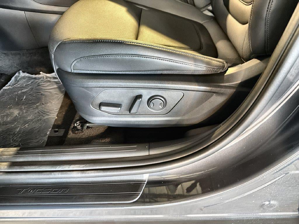 2026 Hyundai Tucson SEL Plus AWD
