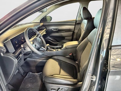 2026 Hyundai Tucson SEL Plus AWD