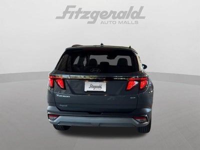 2026 Hyundai Tucson SEL Plus AWD