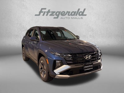 2026 Hyundai Tucson SEL Plus AWD