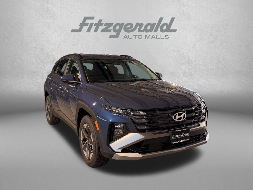 2026 Hyundai Tucson SEL Plus AWD