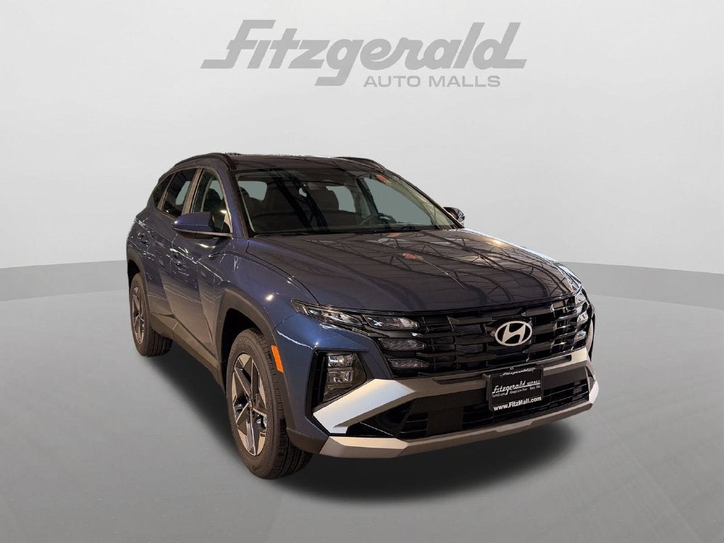 2026 Hyundai Tucson SEL Plus AWD