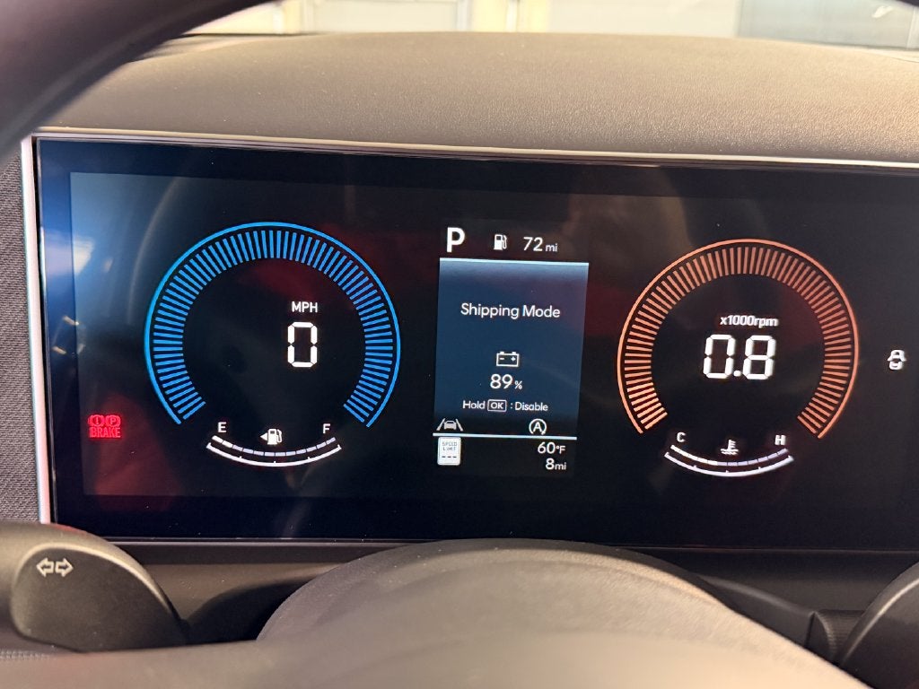 2026 Hyundai Tucson SEL Plus AWD