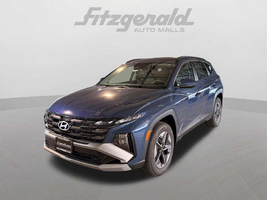 2026 Hyundai Tucson SEL Plus AWD