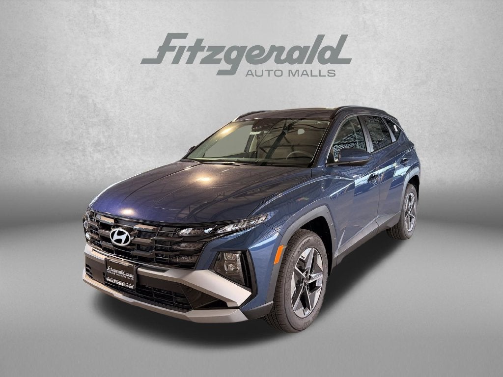 2026 Hyundai Tucson SEL Plus AWD