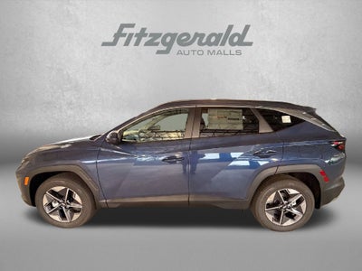 2026 Hyundai Tucson SEL Plus AWD