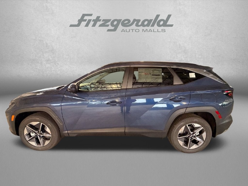 2026 Hyundai Tucson SEL Plus AWD