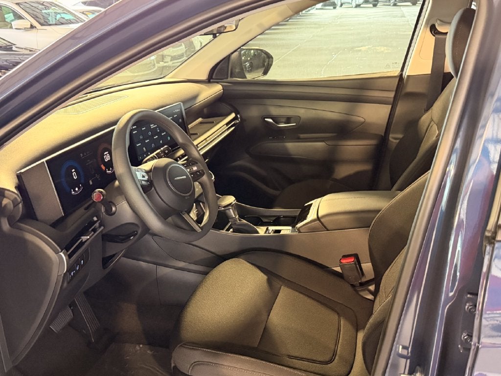 2026 Hyundai Tucson SEL Plus AWD
