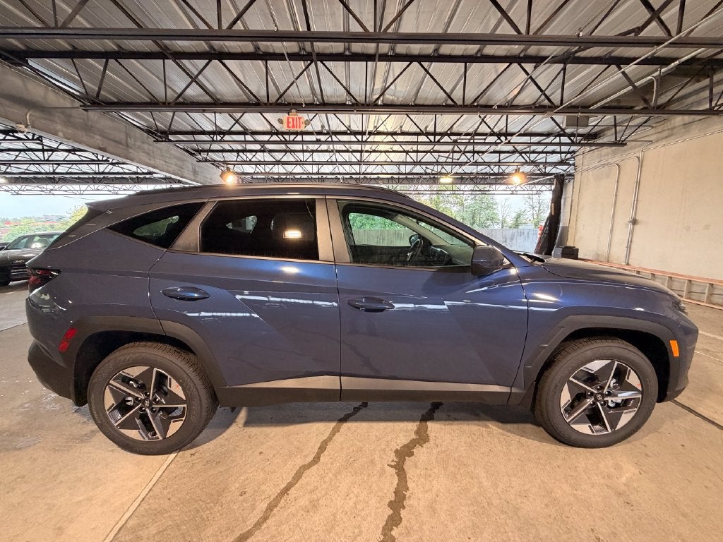 2026 Hyundai Tucson SEL Plus AWD