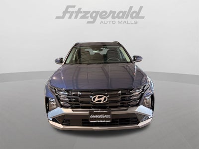 2026 Hyundai Tucson SEL Plus AWD