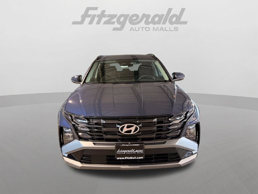 2026 Hyundai Tucson SEL Plus AWD