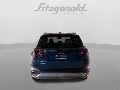 2026 Hyundai Tucson SEL Plus AWD