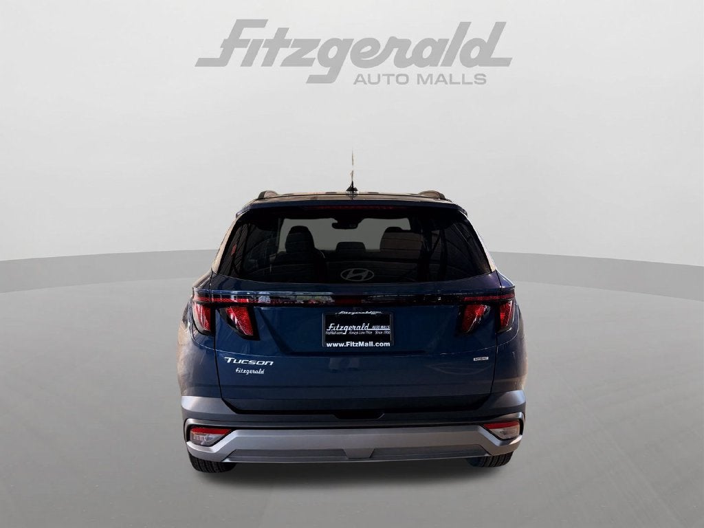 2026 Hyundai Tucson SEL Plus AWD