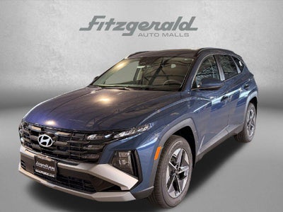 2026 Hyundai Tucson SEL Plus AWD