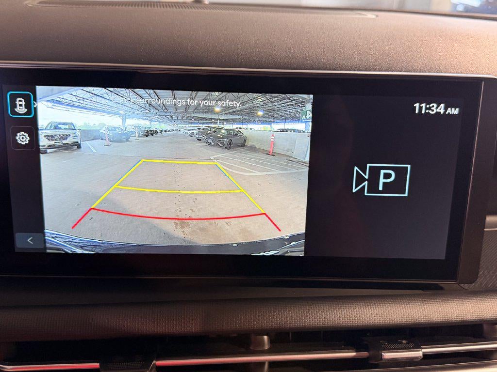 2026 Hyundai Tucson SEL Plus AWD
