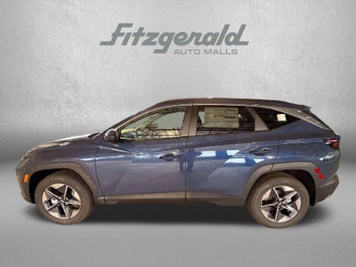 2026 Hyundai Tucson SEL Plus AWD