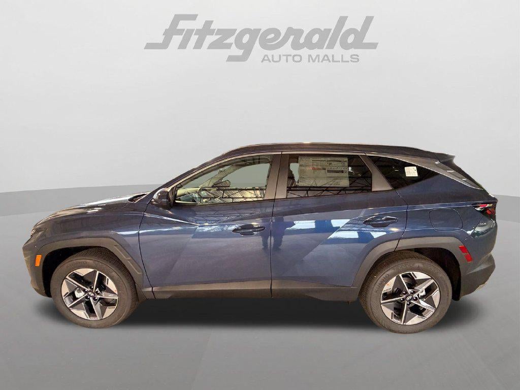 2026 Hyundai Tucson SEL Plus AWD