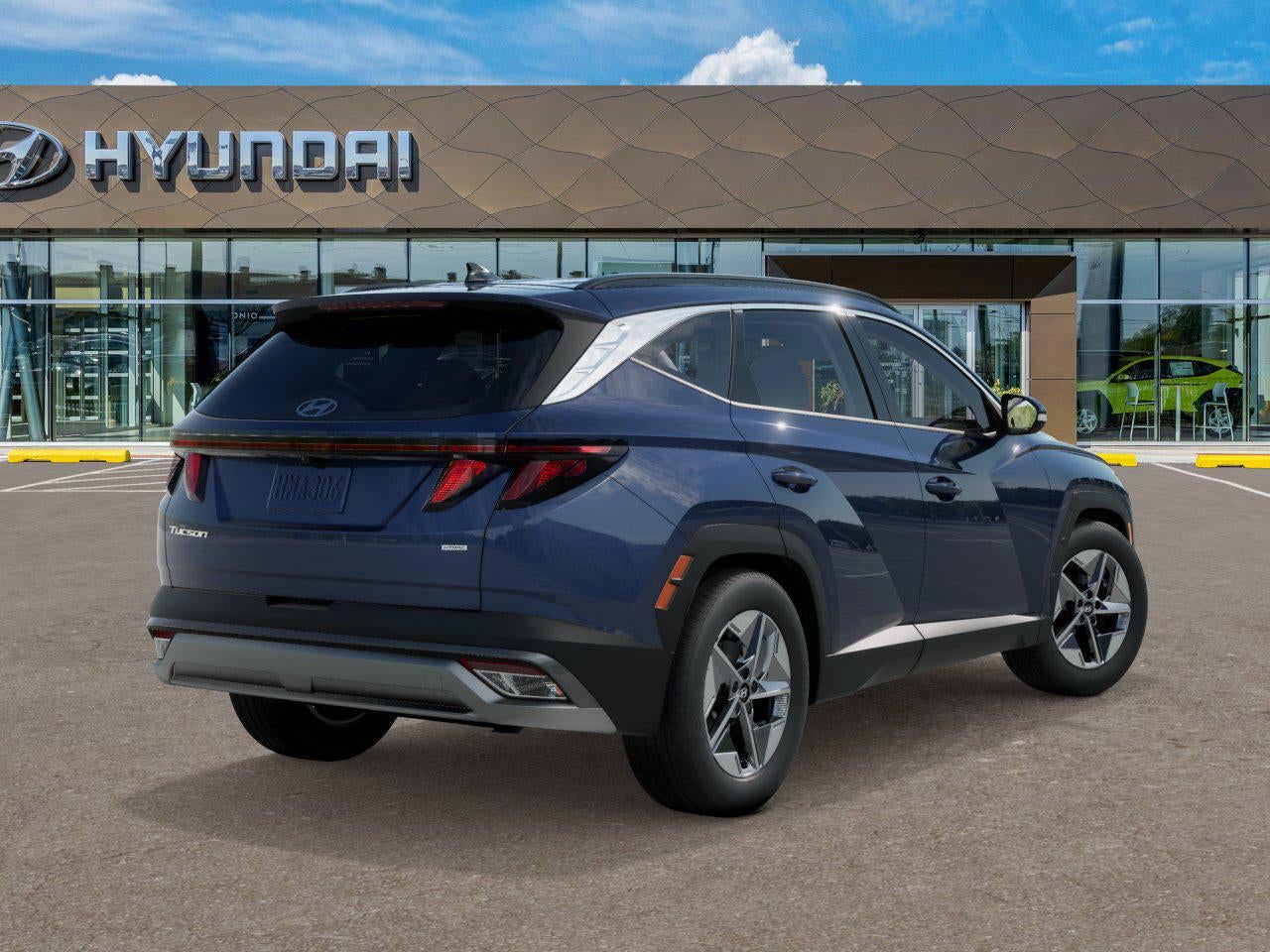 2026 Hyundai Tucson SEL Plus AWD