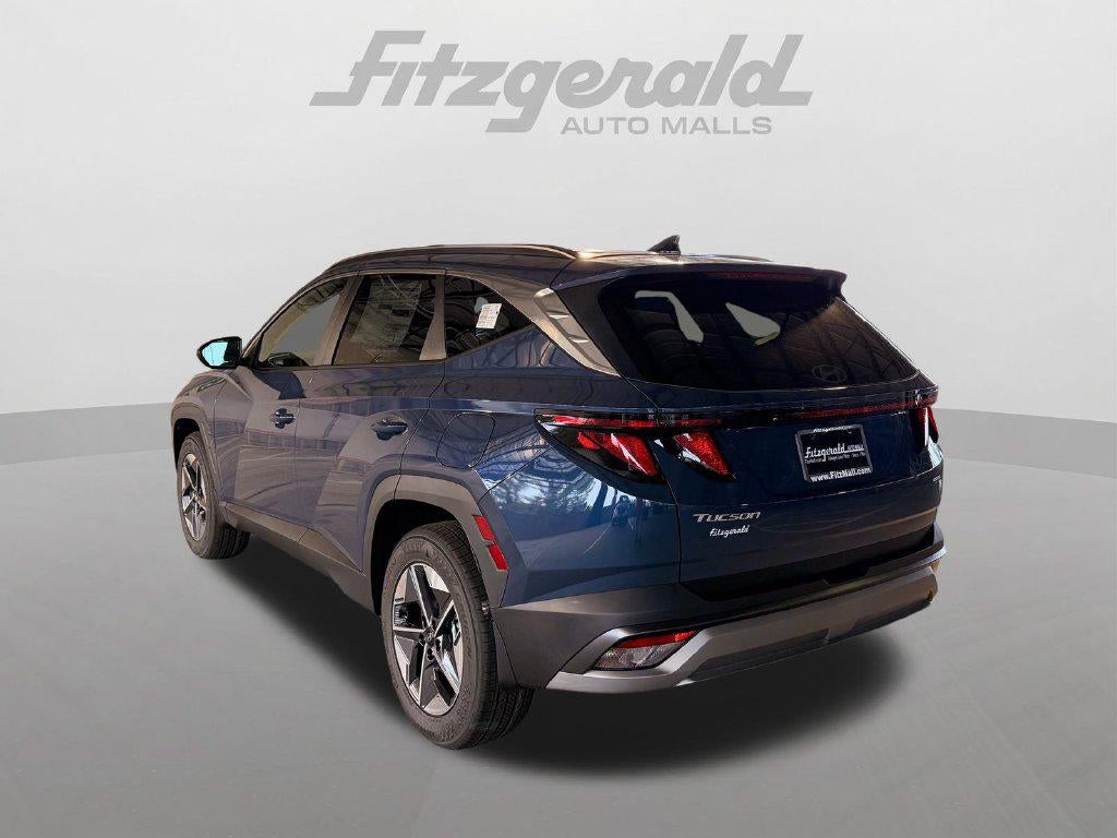 2026 Hyundai Tucson SEL Plus AWD