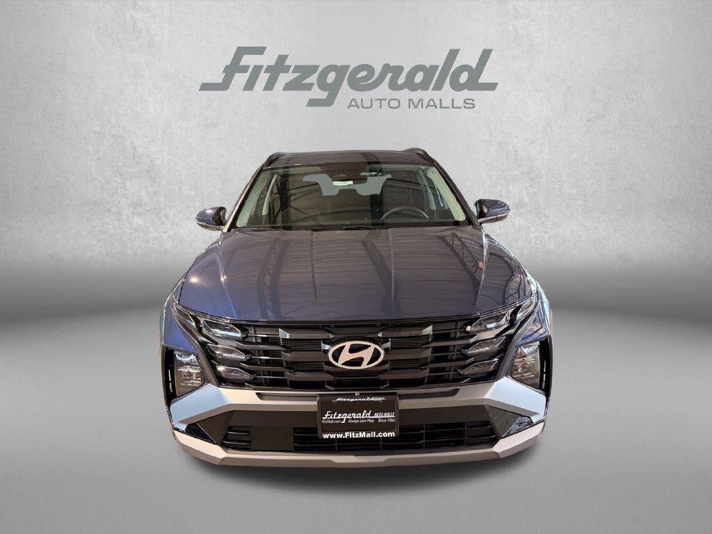 2026 Hyundai Tucson SEL Plus AWD