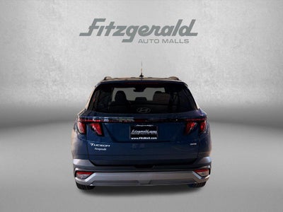 2026 Hyundai Tucson SEL Plus AWD