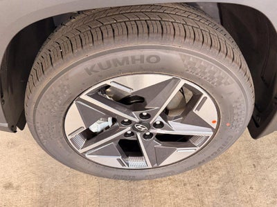 2026 Hyundai Tucson SEL Plus AWD