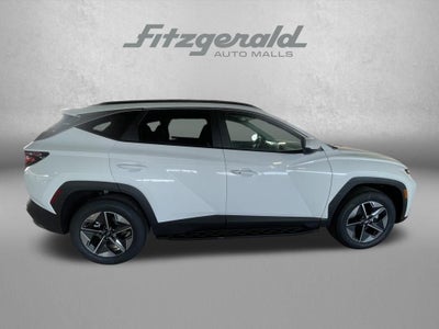 2026 Hyundai Tucson SEL AWD