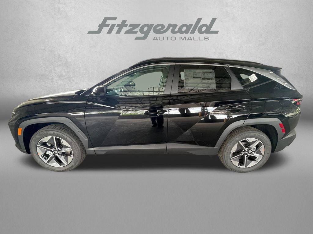 2026 Hyundai Tucson SEL AWD