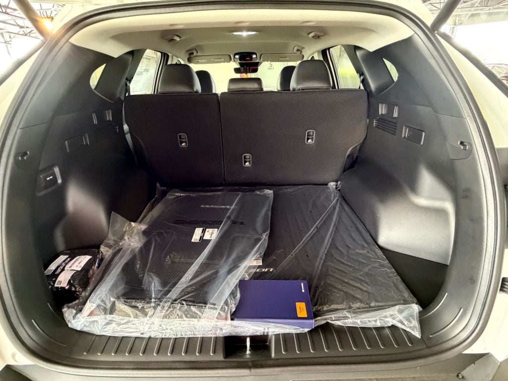 2026 Hyundai Tucson SEL AWD