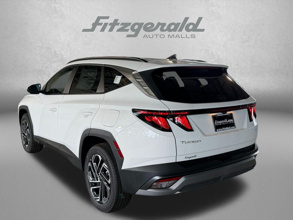 2026 Hyundai Tucson SEL AWD